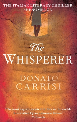THE WHISPERER PB - DONATO CARRISI