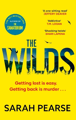 THE WILDS : THE THRILLING NEW MYSTERY FROM THE BESTSELLING A