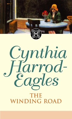 THE WINDING ROAD :THE MORLAND DYNASTY BOOK 34 - CYNTHIA HARR