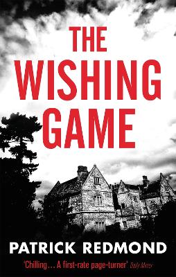 THE WISHING GAME  PB - PATRICK REDMOND