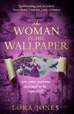 THE WOMAN IN THE WALLPAPER : THE MOST ANTICIPATED HISTORICAL