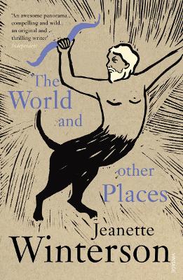 THE WORLD AND OTHER PLACES PB - JEANETTE WINTERSON