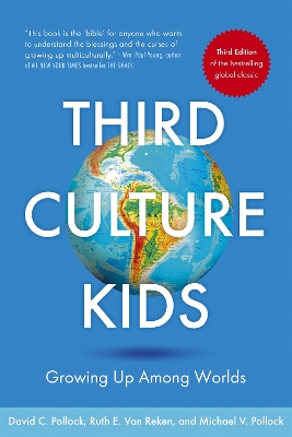 THIRD CULTURE KIDS PB - DAVID C. POLLOCK-RUTH E. VAN REKEN-M