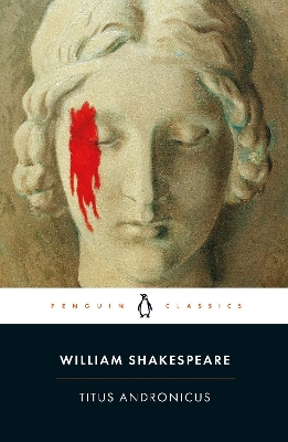 TITUS ANDRONICUS PB - JACQUES BERTHOUD-WILLIAM SHAKESPEARE