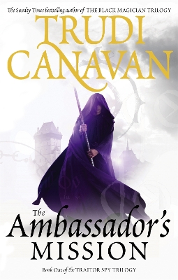TRAITOR SPY TRILOGY 1: THE AMBASSADORS MISSION PB B FORMAT -