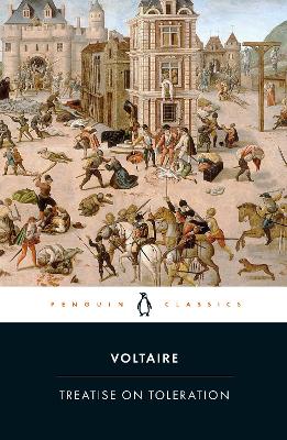 TREATISE ON TOLERATION PB - VOLTAIRE-DESMOND M. CLARKE