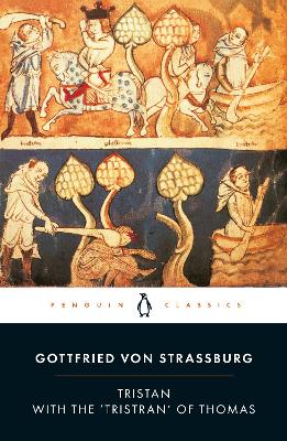 TRISTAN WITH THE TRISTRAN OF THOMAS PB - A. HATTO-GOTTFRIED