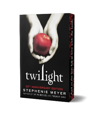 TWILIGHT BOOK 1:TWILIGHT 20TH ANNIVERSARY EDITION PB - STEPH