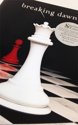 TWILIGHT SAGA 4: BREAKING DAWN PB SPECIAL EDITION HC - STEPH