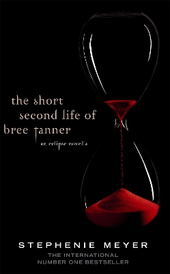 TWILIGHT SAGA THE SHORT SECOND LIFE OF BREE TANNER - AN ECLI