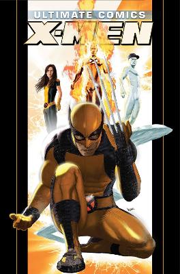 ULTIMATE X-MEN OMNIBUS VOL. 4    HC - JEPH LOEB-NICK SPENCER