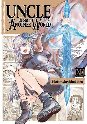 UNCLE FROM ANOTHER WORLD VOL. 13 TPB - CHRISTINA ROSE-ROCHEL
