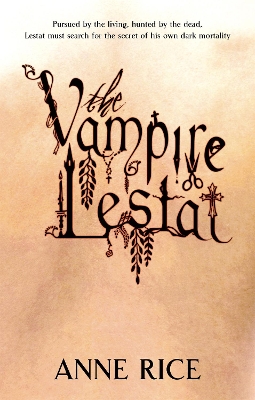VAMPIRE CRONICLES 2: THE VAMPIRE LESTAT PB - ANNE RICE
