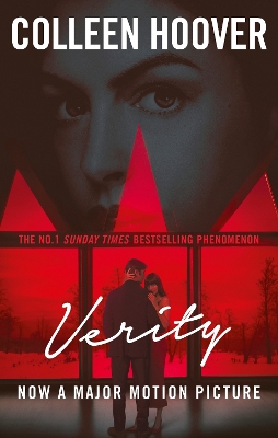 VERITY - FIM TIE-IN PB - COLLEEN HOOVER