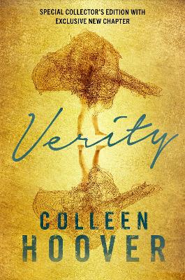 VERITY HC - COLLEEN HOOVER