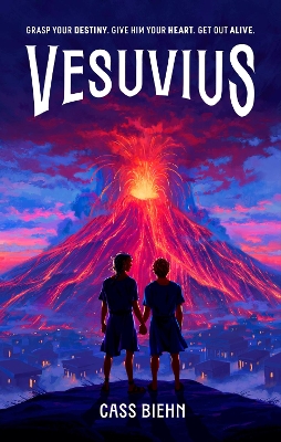 VESUVIUS PB - CASS BIEHN