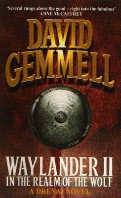 WAYLANDER II:ΙΝ ΤΗΕ REALM OF THE WOLF PB A FORMAT - DAVID GE