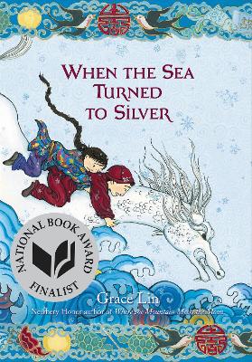 WHEN THE SEA TURNED TO SILVER - GRACE LIN-KIM MAI GUEST