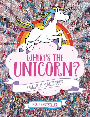 WHERES THE UNICORN ?  PB - PAUL MORAN-SOPHIE SCHREY-JONNY MA