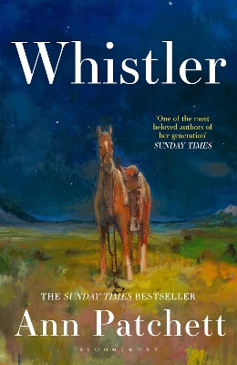 WHISTLER TPB - ANN PATCHETT