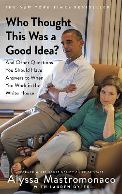 WHO THOUGHT THIS WAS A GOOD IDEA ?  PB - ALYSSA MASTROMONACO
