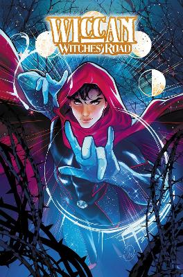 WICCAN: WITCHES ROAD    PB - WYATT KENNEDY-ANDY PEREIRA