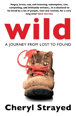 WILD-A-JOURNEY-FROM-LOST-TO-FOUND-PB-CHERYL-STRAYED.jpg WILD A JOURNEY FROM LOST TO FOUND PB - CHERYL STRAYED