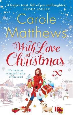 WITH LOVE AT CHRISTMAS PB - CAROLE MATTHEWS