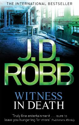 WITNESS IN DEATH  PB - J. D. ROBB