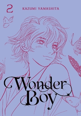 WONDER BOY VOL. 2 HC - KAZUMI YAMASHITA GIUSEPPE DI MARTINO