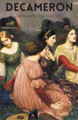 WORDSWORTH CLASSICS : DECAMERON - GIOVANNI BOCCACCIO-JOHN PA