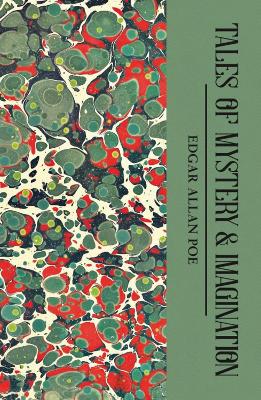 WORDSWORTH CLASSICS : TALES OF MYSTERY AND IMAGINATION - EDG