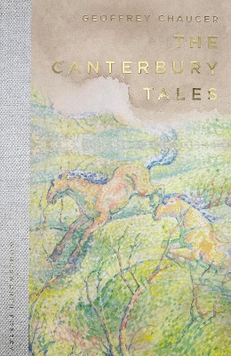 WORDSWORTH CLASSICS : THE CANTERBURY TALES - GEOFFREY CHAUCE