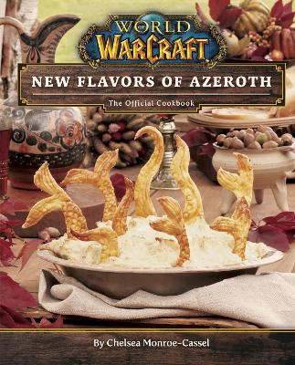 WORLD OF WARCRAFT: NEW FLAVORS OF AZEROTH - THE OFFICIAL COO