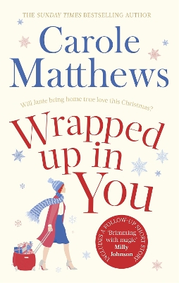 WRAPPED UP IN YOU PB - CAROLE MATTHEWS