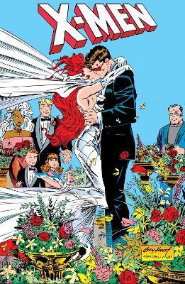 X-MEN: BLUE GOLD - BLOODTIES OMNIBUS   HC - SCOTT LOBDELL-GL