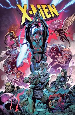 X-MEN BY JED MACKAY VOL. 4: AGE OF REVELATION AFTERMATH   PB