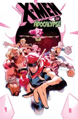 X-MEN OF APOCALYPSE    PB - JEPH LOEB-SIMONE DI MEO-SIMONE D