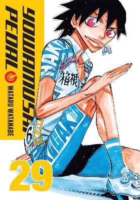 YOWAMUSHI PEDAL VOL. 29 TPB - CALEB COOK-RACHEL J. PIERCE-WA