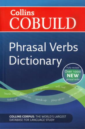 COLLINS COBUILD PHRASAL VERBS DICTIONARY