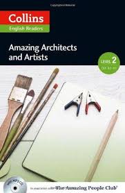 Amazing Architects & Artists with Mp3 Level 2
