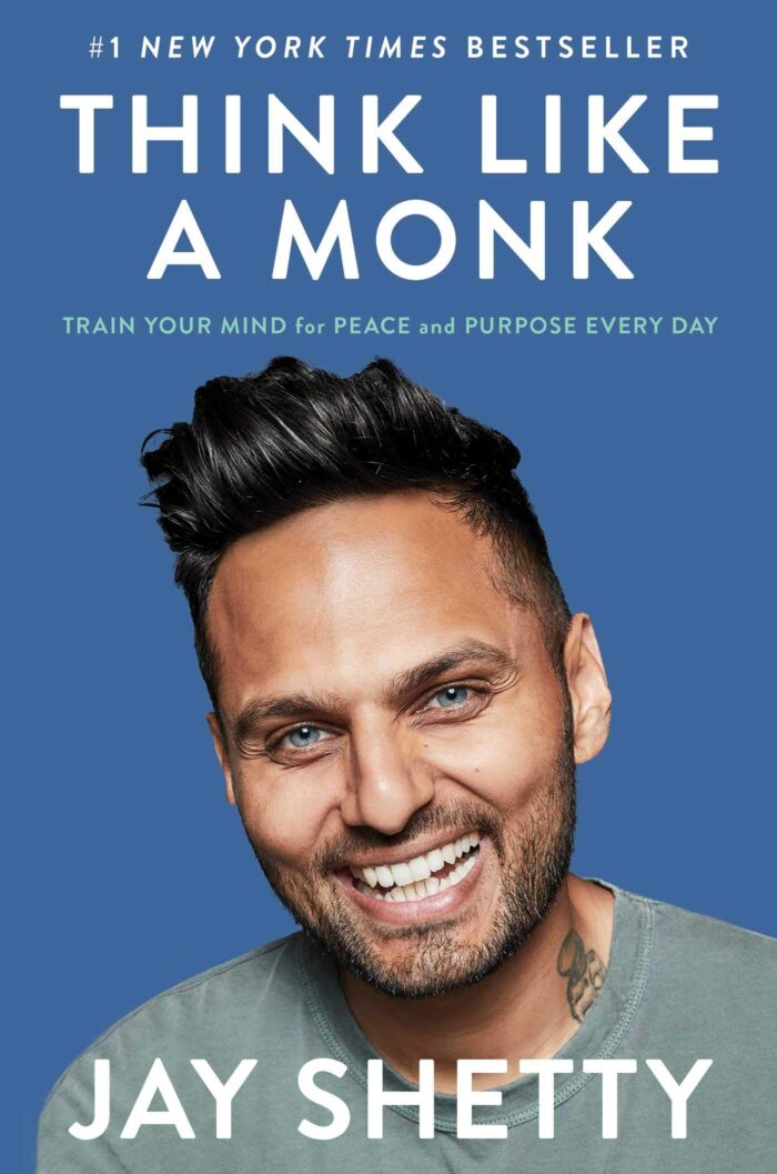 Think Like a Monk Think Like a Monk