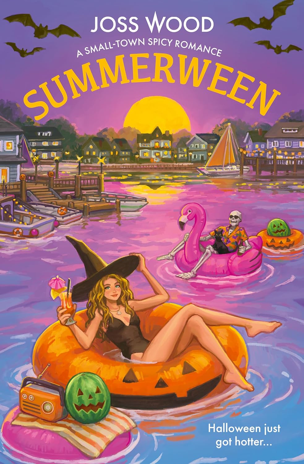 Halloween Town #1 Summerween