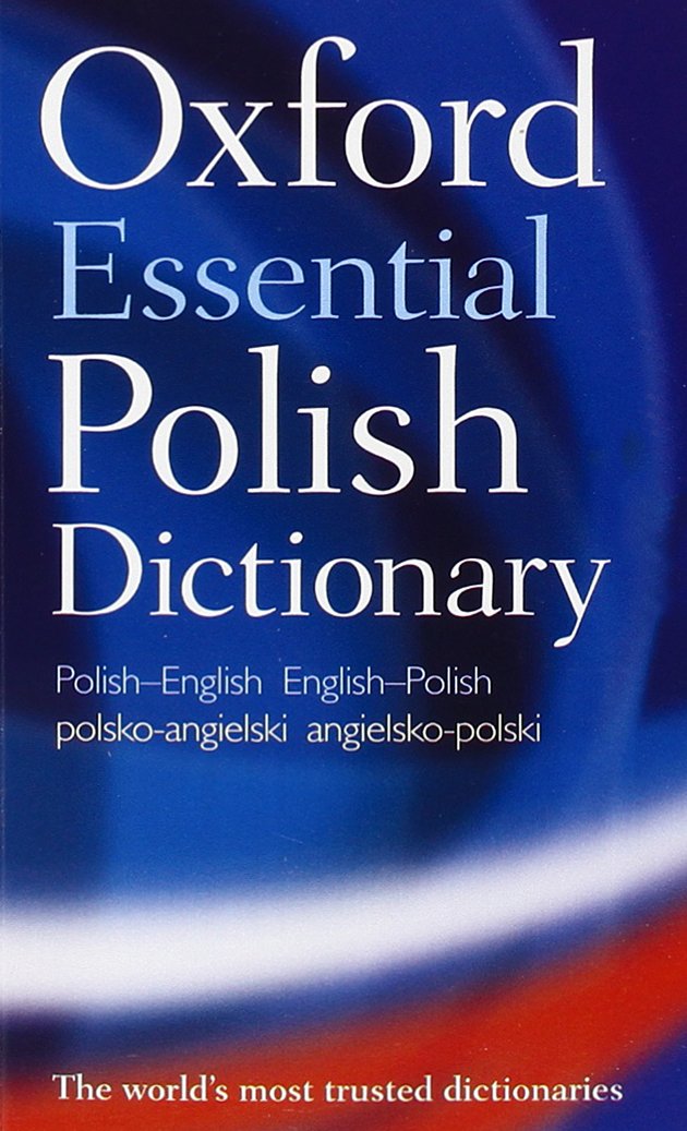 Polish-English English-Polish Dictionary