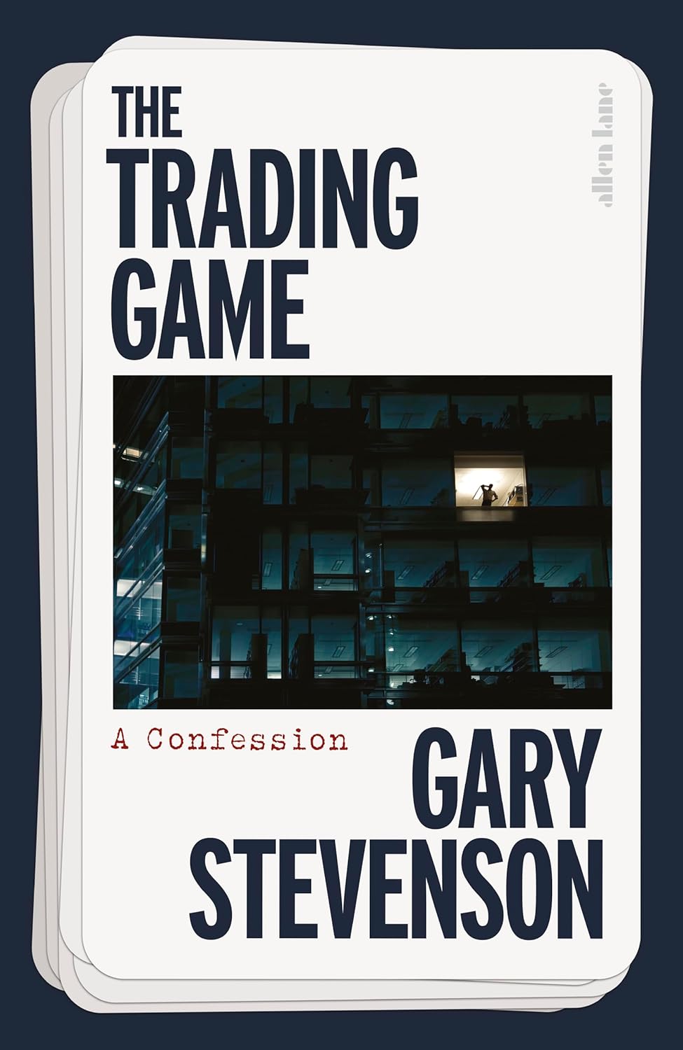 The Trading Game (hardcover)