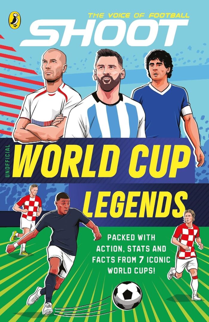 Shoot: World Cup Legends Shoot: World Cup Legends