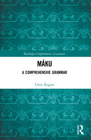 Maku A Comprehensive Grammar
