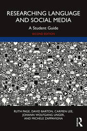Researching Language and Social Media A Student Guide