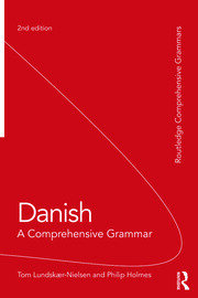 Danish: A Comprehensive Grammar