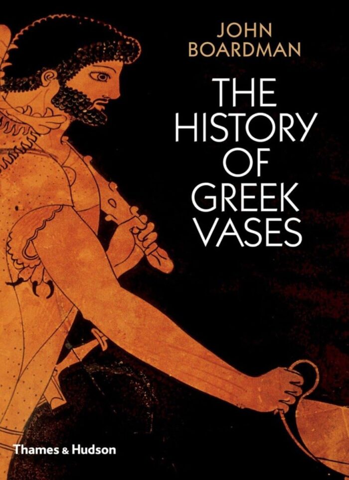 The History of Greek Vases: Potters, Painters and Pictures The History of Greek Vases: Potters, Painters and Pictures